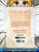 Wandering Witch The Journey of Elaina Vol 2