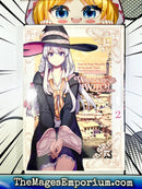Wandering Witch The Journey of Elaina Vol 2