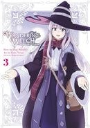 Wandering Witch The Journey of Elaina Vol 3