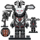 War Machine Mark One Avengers Marvel MCU Minifigure