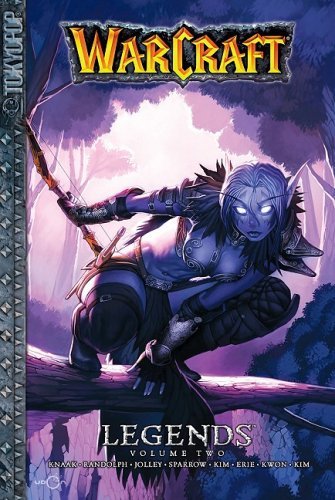 Warcraft Legends Vol 2