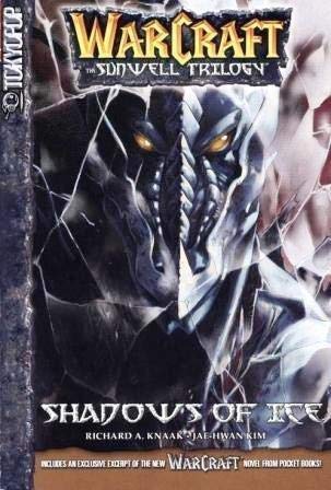 Warcraft Shadows of Ice Vol 2