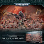 Warhammer 40k World Eaters: Exalted of the Red Angel