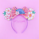 Warrior Princess Mickey Ears