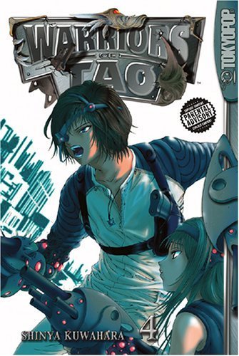 Warriors of Tao Vol 4