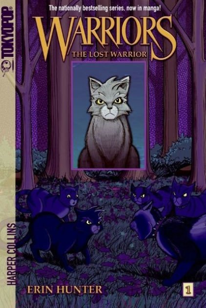 Warriors: The Lost Warrior Vol 1