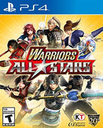 Warriors All Stars (Playstation 4)