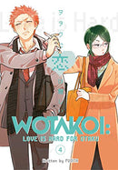 Watakoi Love Is Hard For Otaku Vol 4