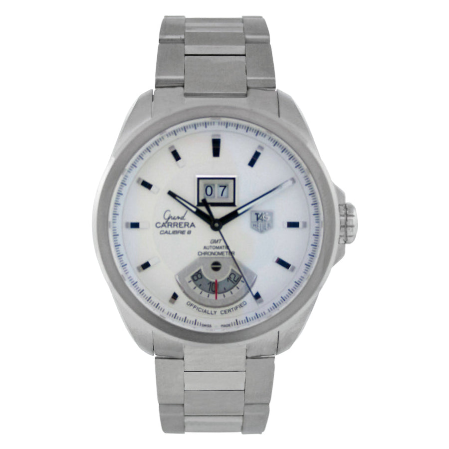 Tag Heuer Men's Grand Carrera