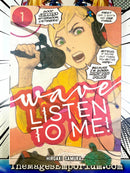 Wave Listen To Me! Vol 1