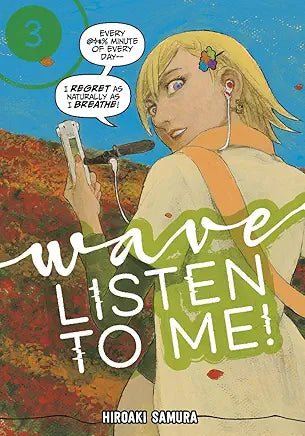 Wave Listen To Me Vol 3
