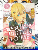 Wave Listen To Me Vol 5