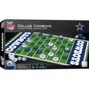 Dallas Cowboys Checkers Board Game