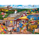 Family Time - Farm Fresh 400 Piece Jigsaw Puzzle