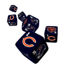 Chicago Bears Dice Set - 19mm