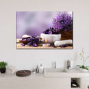 Calming Lavender Wall Art