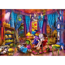 Seek & Find - Halloween Surprise 1000 Piece Jigsaw Puzzle