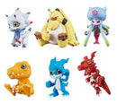 Digimon Adventure Hugcot Vol. 2 Capsule Toy Gashapon (1 Capsule)