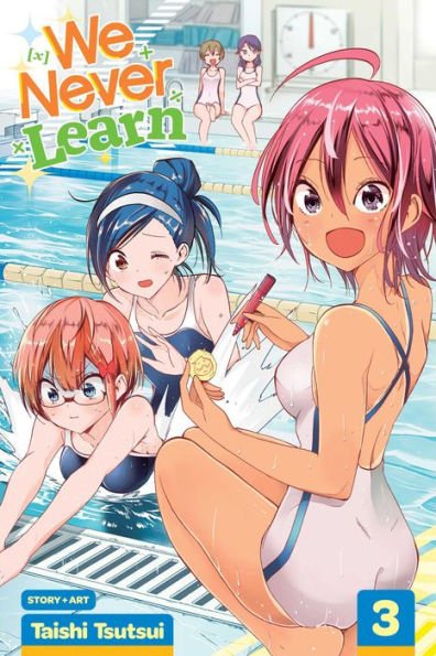 We Never Learn Vol 3