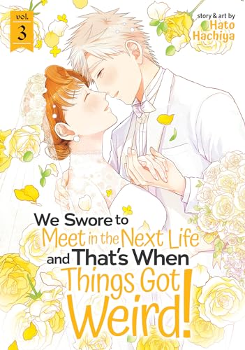 We Swore To Meet in the Next Life and That's When Things Got Weird Vol 3