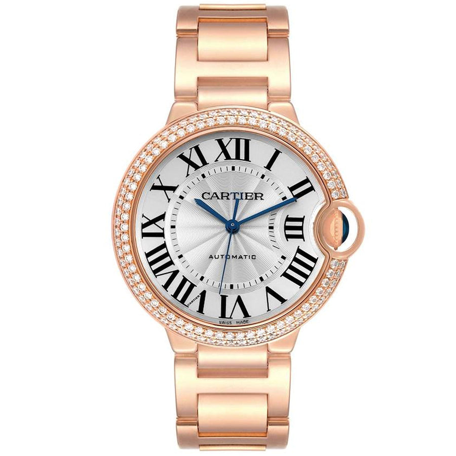 Cartier Men's Ballon Bleu de Cartier