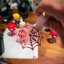 Web Shelf for Funko Pop Figures | Great for Spider-Man Pops