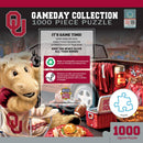 Oklahoma Sooners - Gameday 1000 Piece Jigsaw Puzzle