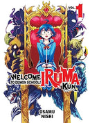 Welcome to Demon School! Iruma-Kun Vol 1