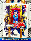 Welcome to Demon School! Iruma-Kun Vol 1