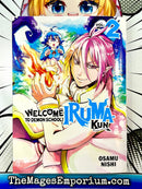 Welcome to Demon School! Iruma-Kun Vol 2