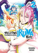 Welcome to Demon School! Iruma-Kun Vol 2