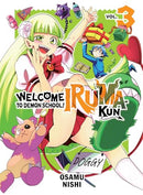 Welcome to Demon School! Iruma-Kun Vol 3