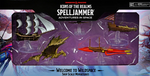 Welcome to Wildspace - Spelljammer Ship Scale