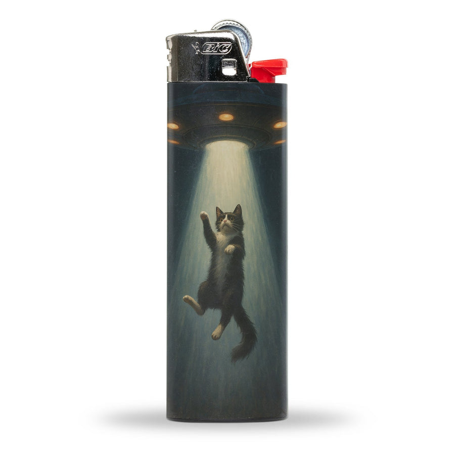 We're Just Here For The Cats Lighter