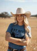 West Wasn't Won On Salad Graphic Tee