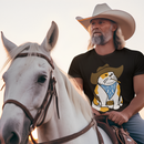 Cowboy Cat T-Shirt