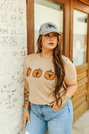 Western Pumpkins Graphic Tee