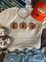 Western Pumpkins Graphic Tee