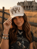 Western Spur Trio Trucker Hat