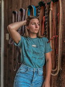 Western Spurs Graphic Tee