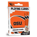 Oregon State Beavers Playing Cards - 54 Card Deck