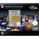 Baltimore Ravens - Gameday 1000 Piece Jigsaw Puzzle