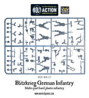 Bolt Action: Blitzkrieg German Infantry