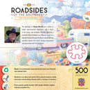 Roadsides of the Southwest - Off the Beaten Path 500 Piece Jigsaw Puzzle