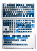 Whale PBT Keycaps V4