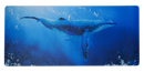 Blue Whale Desk Mat