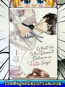 What He Who Doesn't Believe in Fate Says Vol 1