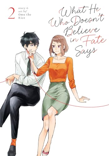 What He Who Doesn't Believe in Fate Says Vol 2