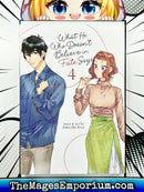 What He Who Doesn't Believe in Fate Says Vol 4