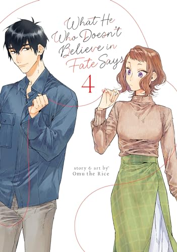 What He Who Doesn't Believe in Fate Says Vol 4